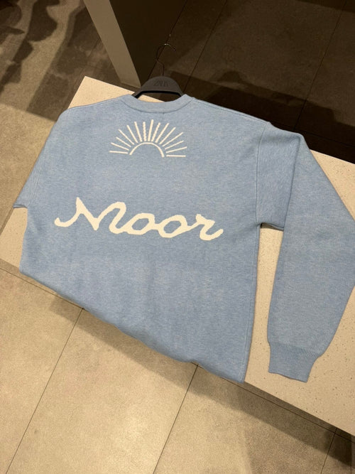 Noor Sweater Blue
